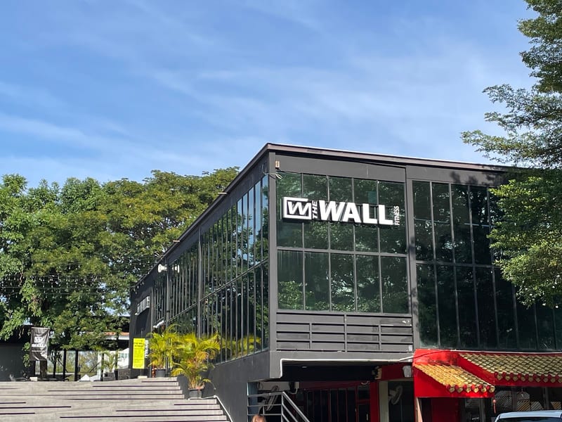 Photograph of The Wall Fitness