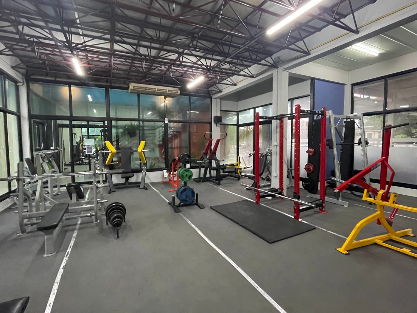 Photograph of King's Fitness