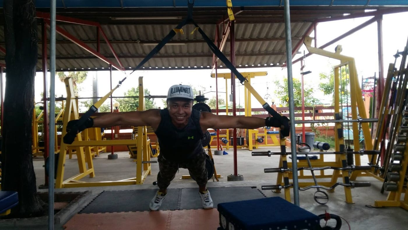 Photograph of Chok Dee Gym Cha-am
