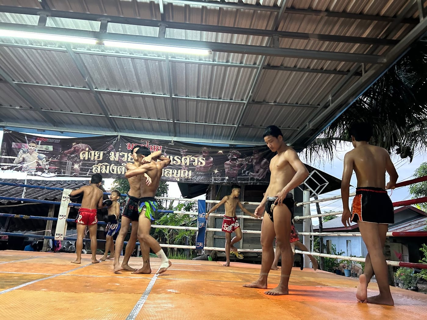 Photograph of ลูกนเรศวร