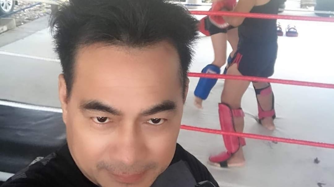 Photograph of Huaiyang Boxing Gym