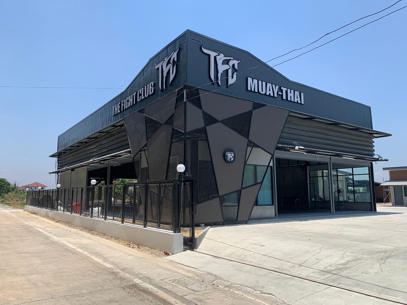 Photograph of TFC Muay Thai Gym