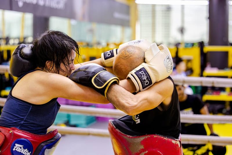 Photograph of FITFAC Muaythai Ekamai(เอกมัย)