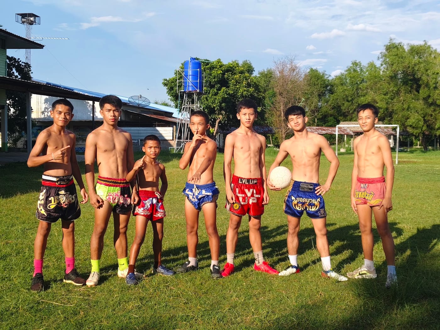 Photograph of ส.บางระจัน