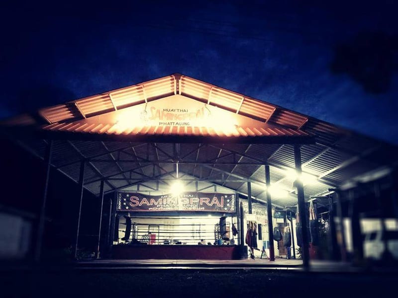 Photograph of Samingprai Muay Thai Gym