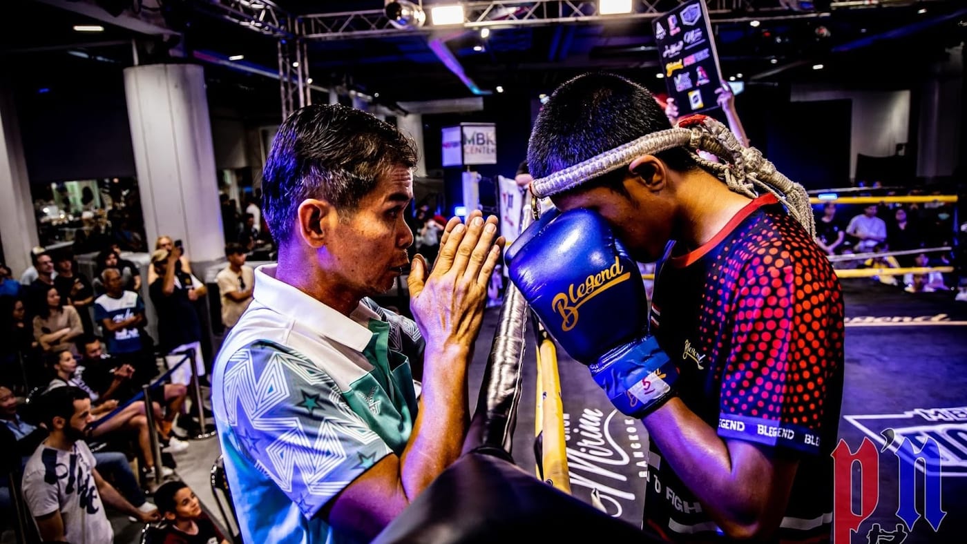 Photograph of Thai Boxing Gym by Smart muaythai
