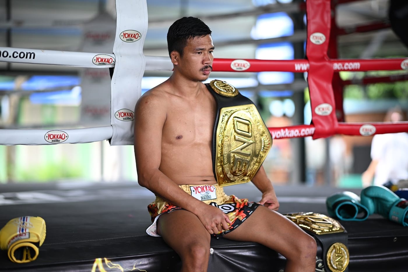 Photograph of Superlek Muaythai Gym
