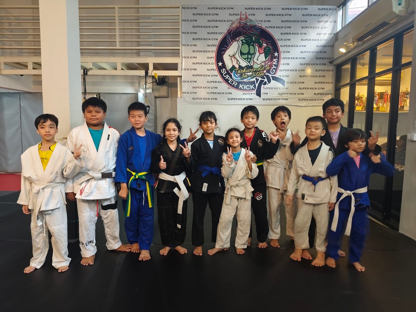 Photograph of Super Kick Gym2