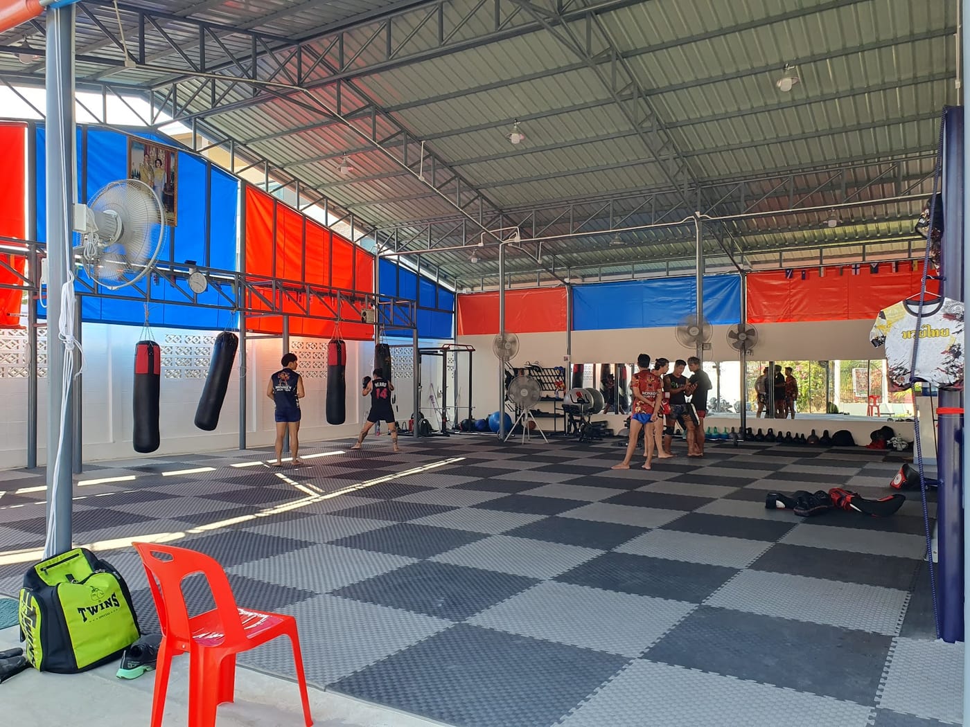 Photograph of Monkey Muay Thai & Fitness