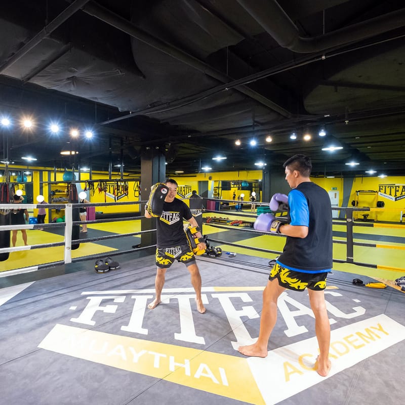 Photograph of FITFAC Muaythai Srinakarin(ศรีนครินทร์)