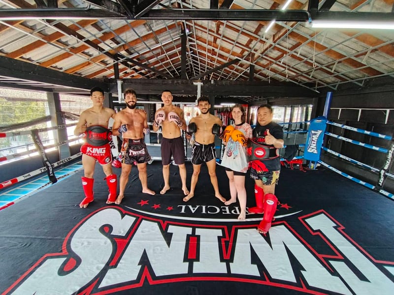 Photograph of Yc Muaythai Gym