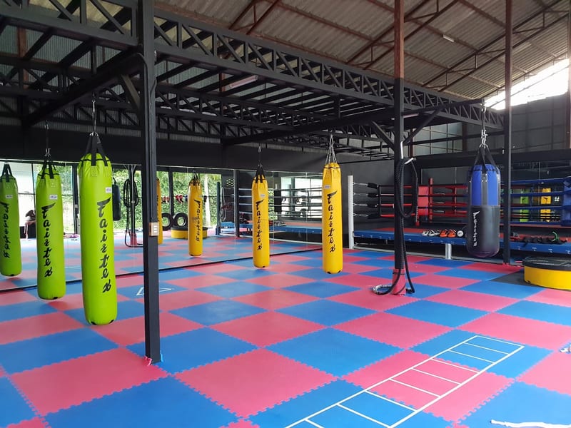 Photograph of Champions GYM Chiangmai