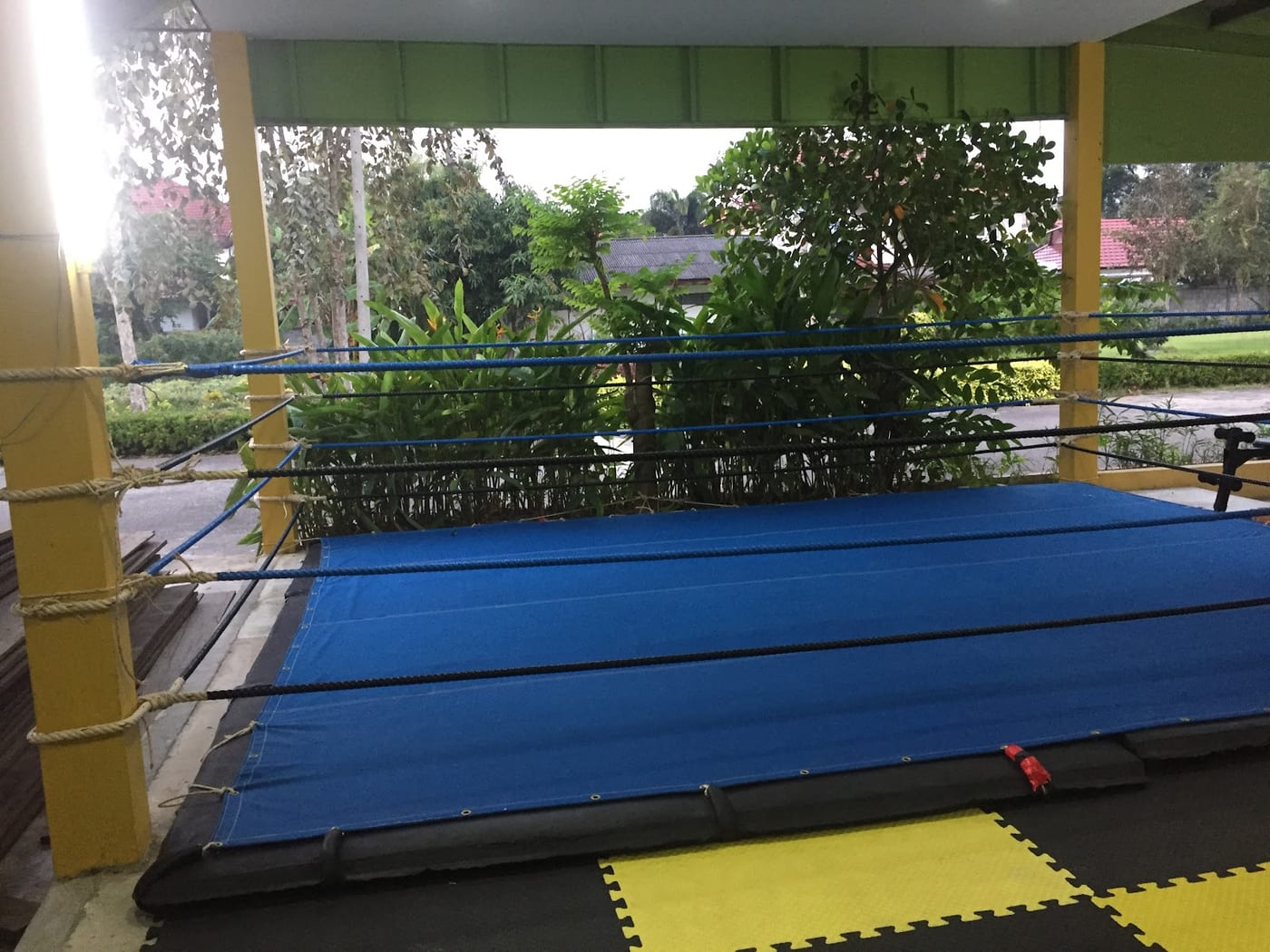 Photograph of INDY Muay-Thai Gym