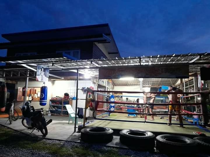 Photograph of Por.Nungdeaw Muay Thai Camp