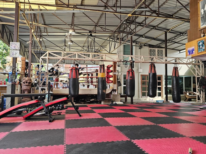 Photograph of EminentAir Thai Boxing Gym
