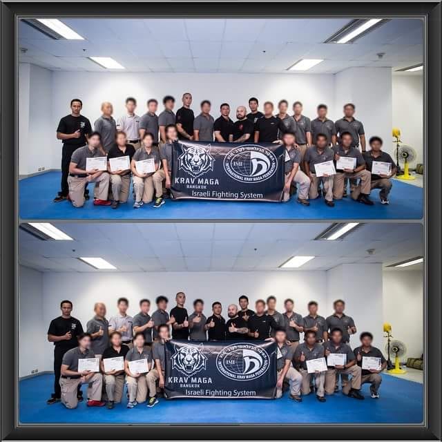 Photograph of KRAV MAGA BANGKOK