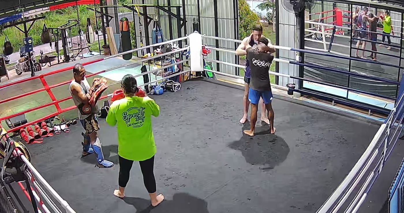 Photograph of K.R.A Muay Thai Gym