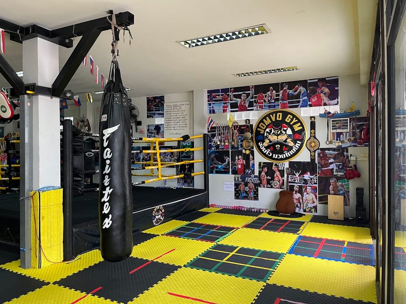Photograph of JOMVO GYM