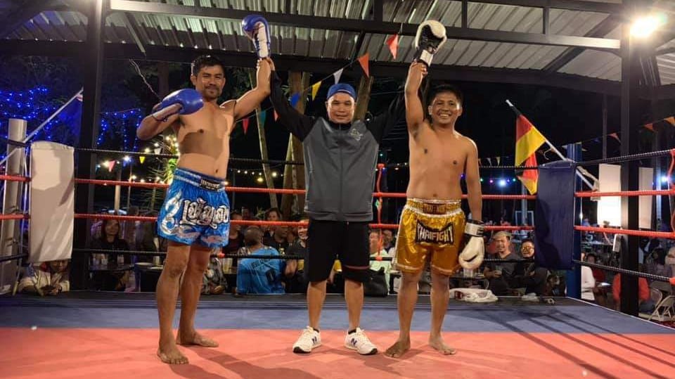 Photograph of Jaroenthong Muay Thai Gym Khaolak