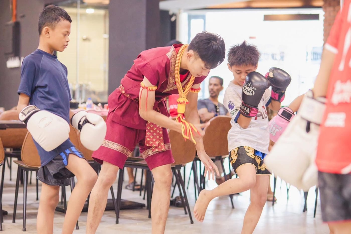 Photograph of PPบ้านมวยไทยGYM ยิมสอนมวยร้อยเอ็ด