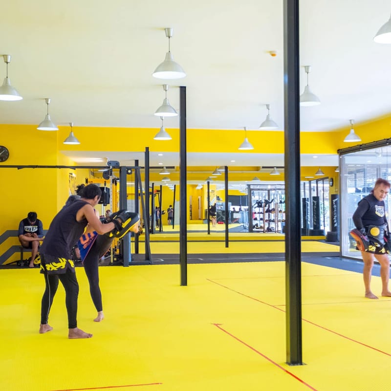 Photograph of FITFAC Muaythai Ratchaphruek(ราชพฤกษ์)