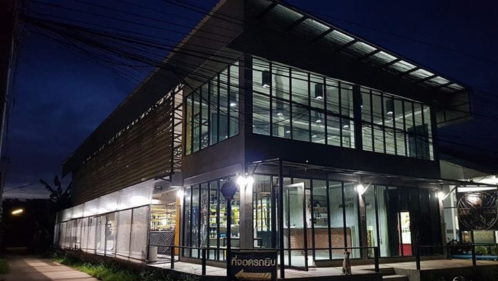 Photograph of Fight Club Muay Thai Gym