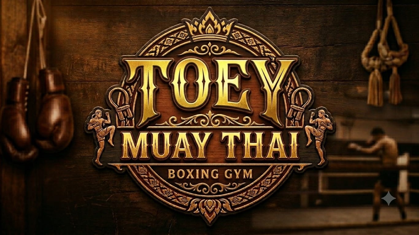 Photograph of Toey Muay Thai