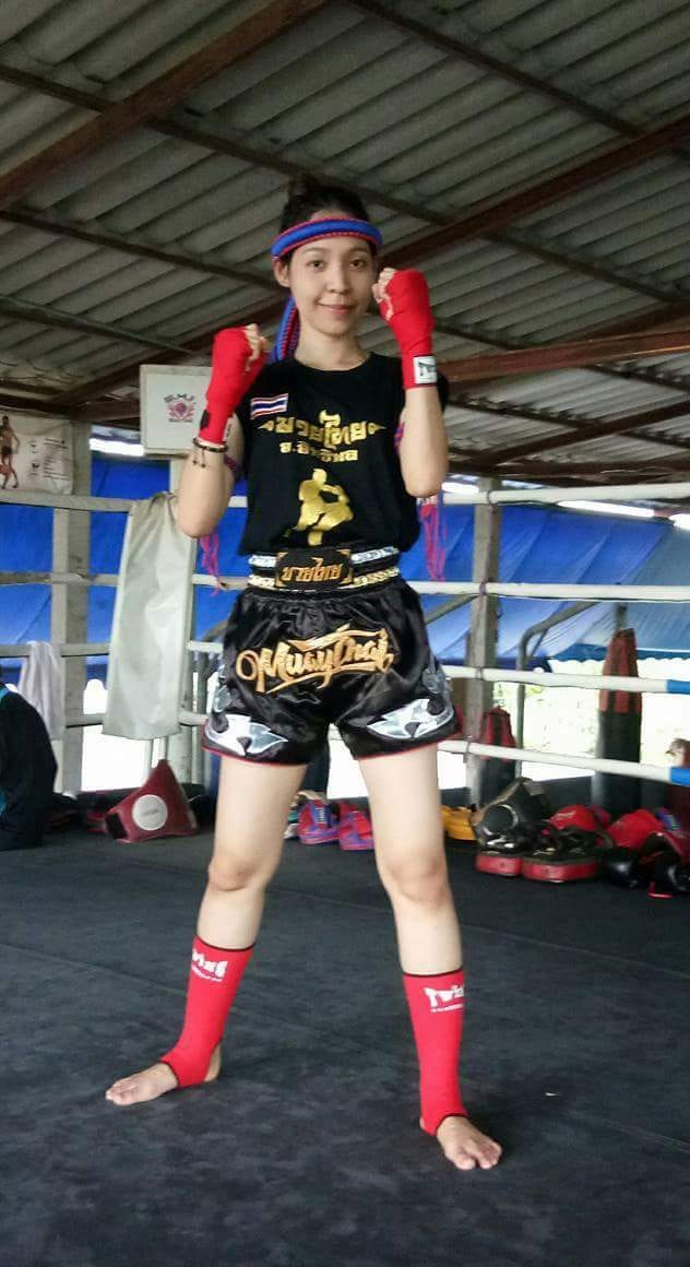 Photograph of Itthipon Muaythai Gym