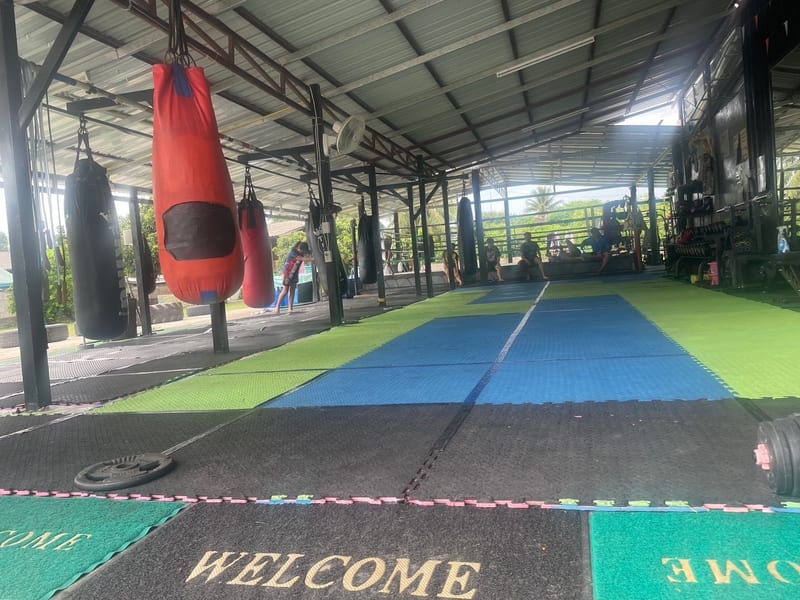 Photograph of Tonkhar Muay Thai Gym