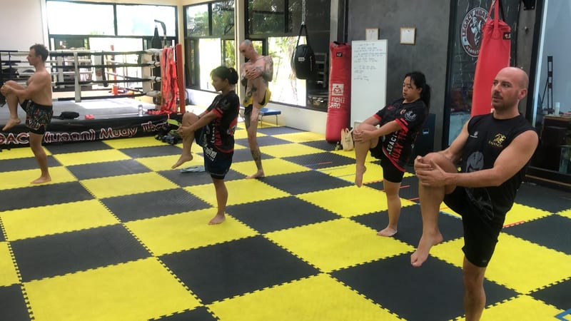 Photograph of Legacy Muay Thai