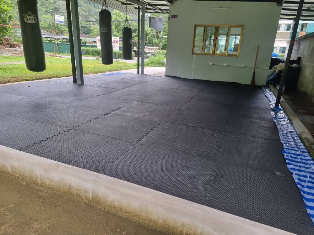 Photograph of Erawan 1 Muay Thai Academy