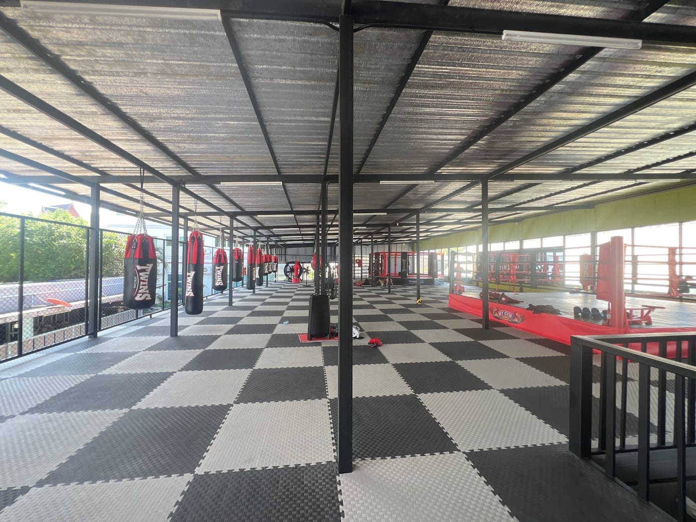 Photograph of Muay Thaï Patong - My Gym