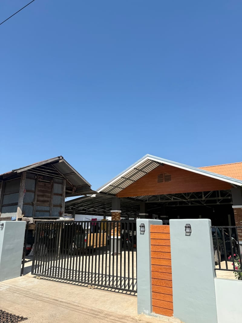 Photograph of Sor.Panthusuwan Muay Thai Camp